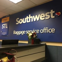 southwest baggage service