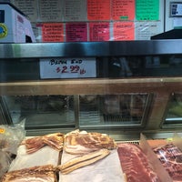 Photo taken at Park&amp;#39;s Meat Market by April on 9/30/2018
