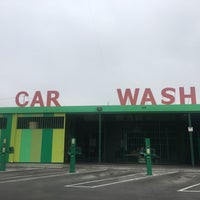 Photo taken at Green Forest Car Wash by April on 6/2/2017