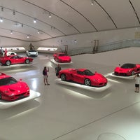 Photo taken at Museo Casa Enzo Ferrari by Josep R. on 7/2/2015