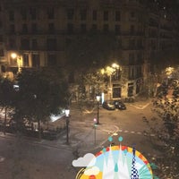 8/16/2016にALI A.がBCN Rambla Catalunya apartmentsで撮った写真
