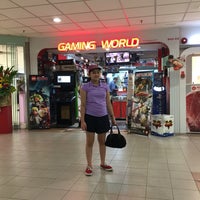 Photo taken at Gaming World by PX C. on 5/11/2016