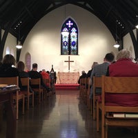 Photo taken at Grace Episcopal Church by Kristelle on 10/4/2015