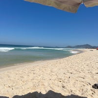 Photo taken at Praia da Reserva by Eric S. on 9/12/2023
