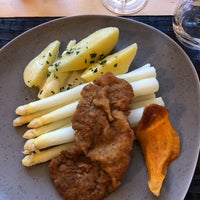 5/4/2018にDavid S.がRestaurant Löwe im Kasino Leverkuenで撮った写真
