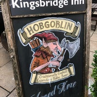 Photo taken at The Kingsbridge Inn by David S. on 1/1/2019