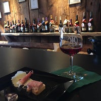 Das Foto wurde bei Cellardoor Winery At The Vineyard von Pam L. am 10/15/2017 aufgenommen