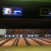 Photo taken at Striker Casual Bowling by Marianna F. on 11/25/2012