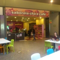 Foto tomada en Saboreia Chá e Café  por Leonardo R. el 3/15/2013