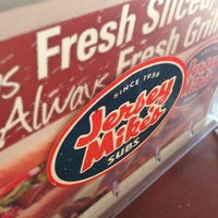 Photo taken at Jersey Mike&amp;#39;s Subs by Laszlo K. on 11/26/2012