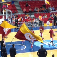 Снимок сделан в Abdi İpekçi Arena пользователем Meltem D. 5/18/2013