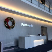 12/18/2013 tarihinde Francisco Jose A.ziyaretçi tarafından Panasonic North America'de çekilen fotoğraf