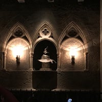 Photo taken at Harry Potter and the Forbidden Journey / Hogwarts Castle by Keith C. on 9/3/2017