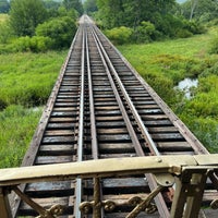 Photo taken at Conway Scenic Railroad by Keith C. on 7/28/2022