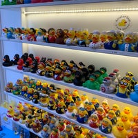 Photo taken at Amsterdam Duck Store by Keith C. on 8/25/2019