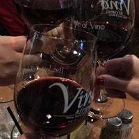 Photo taken at Vino &amp;amp; Friends by Heather H. on 9/29/2016