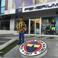Photo taken at Fenerium by İlker D. on 9/13/2015