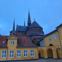 Photo taken at Roskilde Cathedral by Marty B. on 4/12/2024