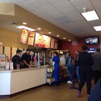 Photo taken at Jersey Mike&amp;#39;s Subs by Daniel B. on 5/19/2014