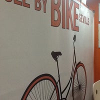 6/27/2013에 Carlos L.님이 See By Bike - Alquiler de bicicletas y tours에서 찍은 사진