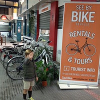 12/22/2013 tarihinde Carlos L.ziyaretçi tarafından See By Bike - Alquiler de bicicletas y tours'de çekilen fotoğraf