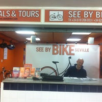 5/20/2013 tarihinde Carlos L.ziyaretçi tarafından See By Bike - Alquiler de bicicletas y tours'de çekilen fotoğraf