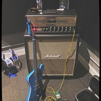 Photo taken at Fort Knox Studios by JK-47 [Guitar] on 8/3/2017
