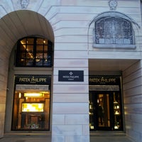 patek philippe paris vendome