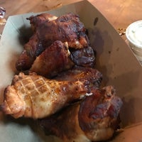 Photo taken at Hill Country Barbecue Market by Manu N. on 6/16/2017
