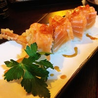 Photo taken at Kasai Japanese Restaurant by Alberto M. on 4/23/2013
