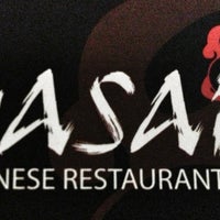 Photo taken at Kasai Japanese Restaurant by Alberto M. on 3/17/2013