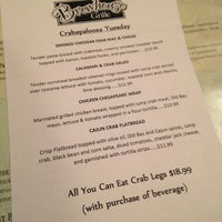 Brewhouse Grille Bar In Camp Hill