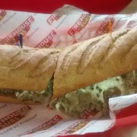 Photo taken at Firehouse Subs by jamplaystl on 1/5/2015