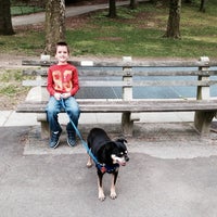 5/21/2014にSharon D.がLettersToPushkin.com Pushkin&amp;#39;s benchで撮った写真