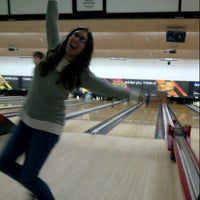 Photo taken at AMF Southwest Lanes by Christoph on 12/31/2012