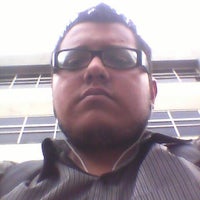 Photo taken at Explanada UNITEC by Roo H. on 9/28/2012