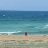 Photo taken at Praia de Armação by Angelita L. on 9/20/2012