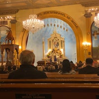 Photo taken at St Mary&amp;#39;s Armenian Apostolic by Narine on 2/2/2023