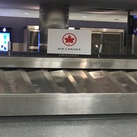Photo taken at Air Canada Check-in by Narine on 2/24/2019