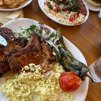Photo taken at Elena&amp;#39;s Greek Armenian Cuisine by Narine on 8/13/2023