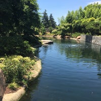 Photo taken at Japanese Gardens by Narine on 7/2/2019