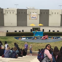 Photo taken at Santa Monica High School by Narine on 5/4/2019