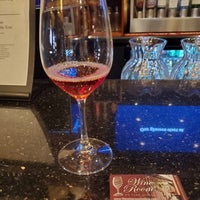 Photo taken at The Wine Room on Park Avenue by Loraine J. on 9/10/2019