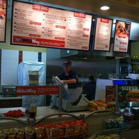 Photo taken at Jersey Mike&amp;#39;s Subs by Mike R. on 12/29/2012