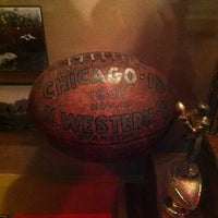 Photo taken at Chicago History Museum by Eliza M. on 1/12/2013