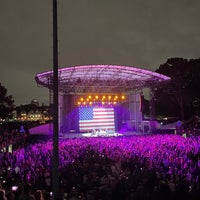 Photo taken at Forest Hills Stadium by Chris S. on 9/18/2023