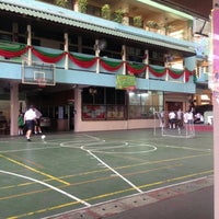 Photo taken at Suananun School by aum n. on 11/15/2012