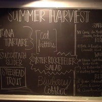8/23/2012 tarihinde Carissa G.ziyaretçi tarafından City Grit Culinary Salon'de çekilen fotoğraf