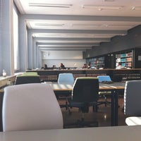 Photo taken at Universiteitsbibliotheek by Özgü Ö. on 4/5/2012