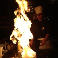 Photo taken at Tokyohana Grill &amp;amp; Sushi Bar by Precious R. on 2/25/2012